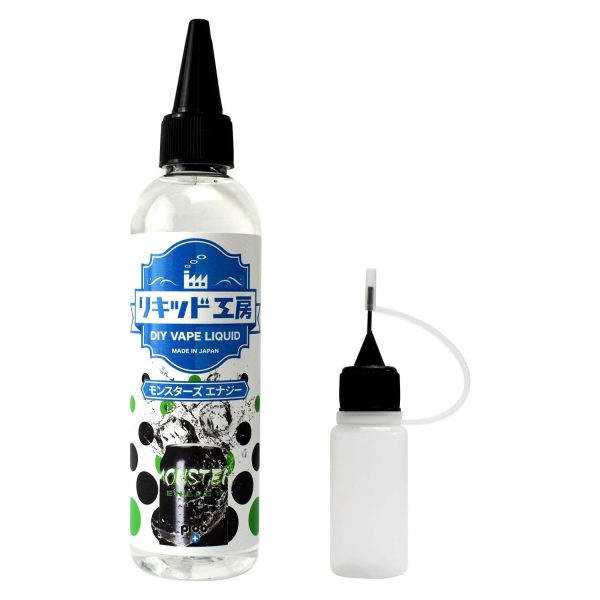 リキッド工房 電子タバコ リキッド エナジードリンク 120ml