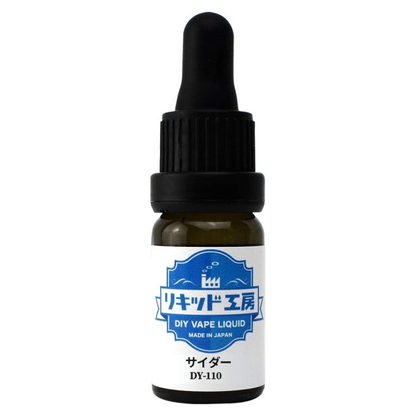 リキッド工房 香料原液 サイダー 10ml DY-110