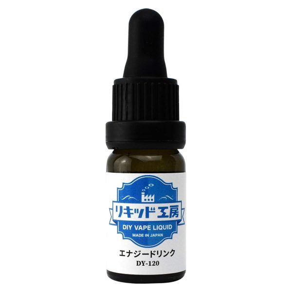 リキッド工房 香料原液 エナジードリンク 10ml DY-120