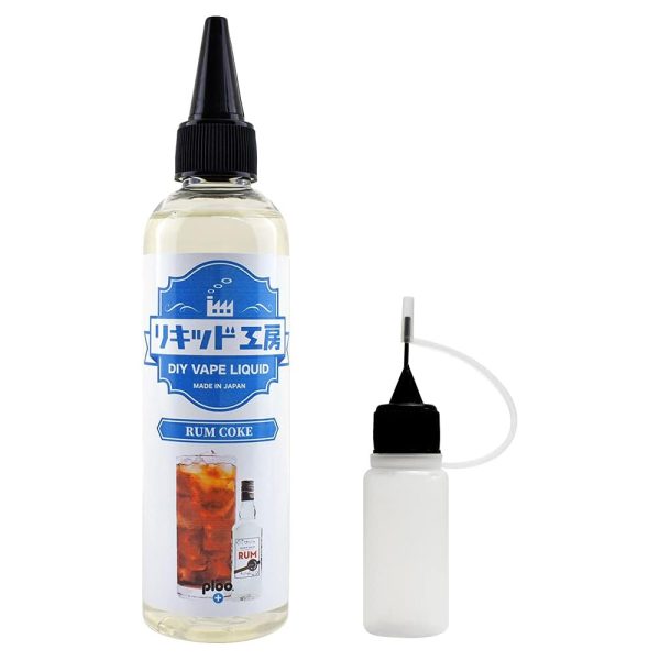 リキッド工房 電子タバコ リキッド ラムコーク 120ml