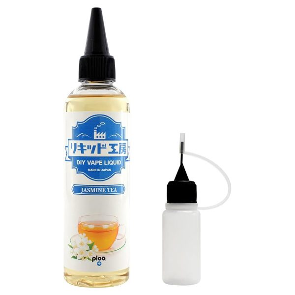 リキッド工房 電子タバコ リキッド ジャスミンティー 120ml