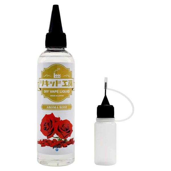 リキッド工房 電子タバコ リキッド アロマローズ 120ml