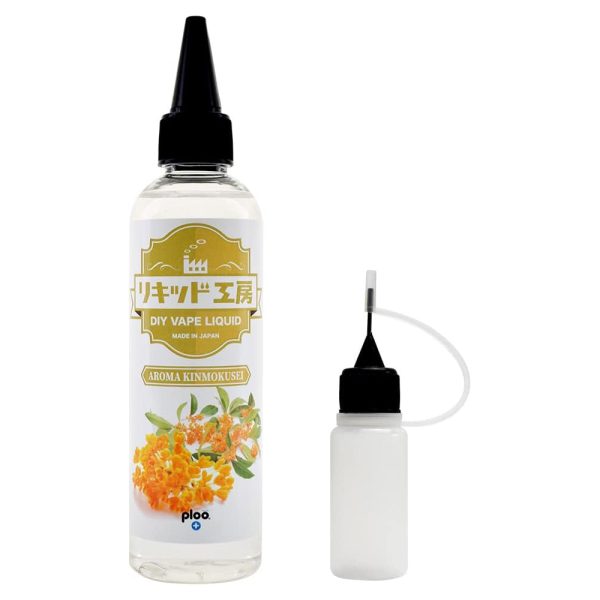リキッド工房 電子タバコ リキッド アロマキンモクセイ 120ml