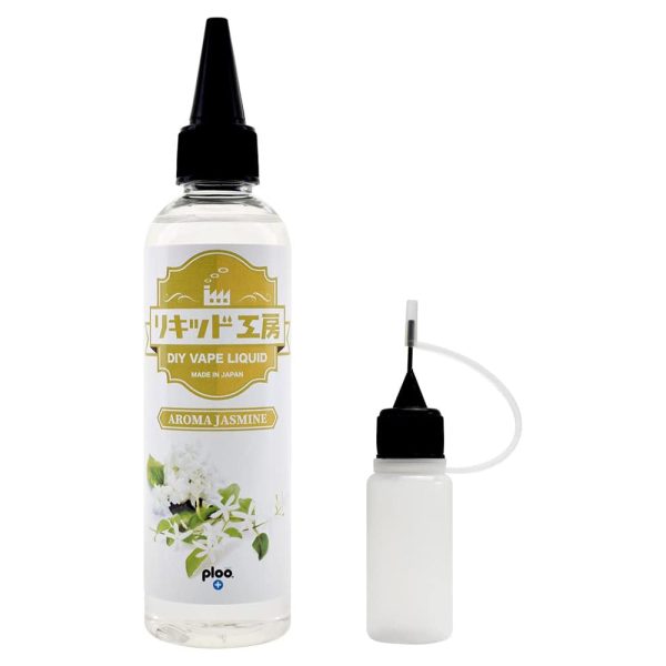 リキッド工房 電子タバコ リキッド アロマジャスミン 120ml