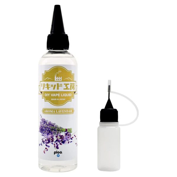 リキッド工房 電子タバコ リキッド アロマラベンダー 120ml