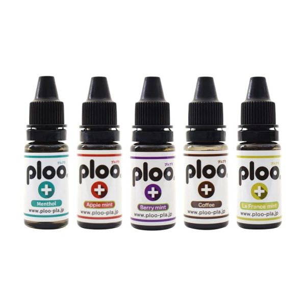 プルプラ 電子タバコ リキッド ハードフレーバーシリーズ 10ml×5本セット