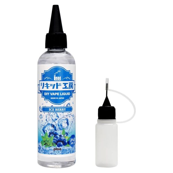 リキッド工房 電子タバコ リキッド アイスベリー 120ml