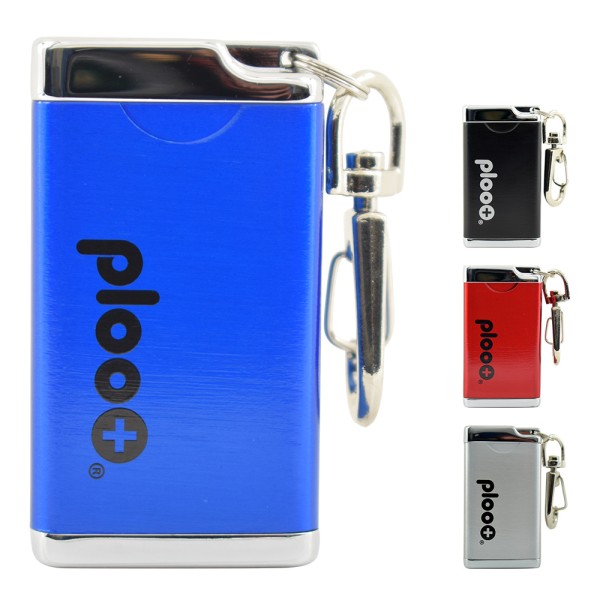 プルプラ 携帯灰皿 （ブルー）