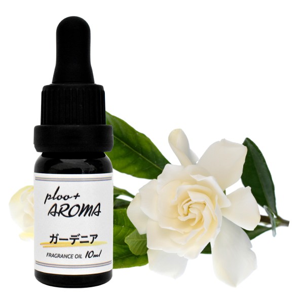 プルプラ アロマオイル ガーデニア 10ml