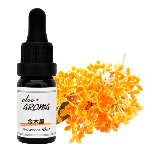 プルプラ アロマオイル 金木犀 10ml