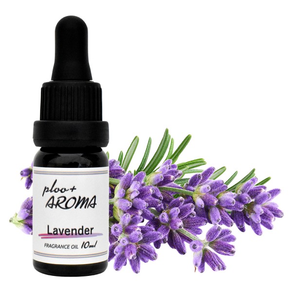 プルプラ アロマオイル ラベンダー 10ml