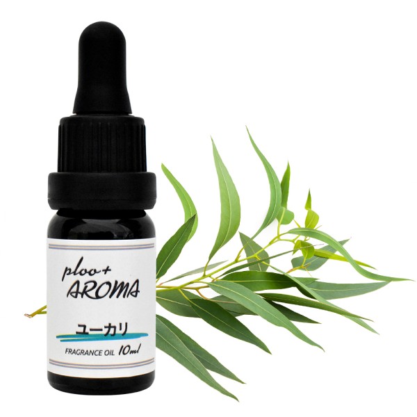 プルプラ アロマオイル ユーカリ 10ml