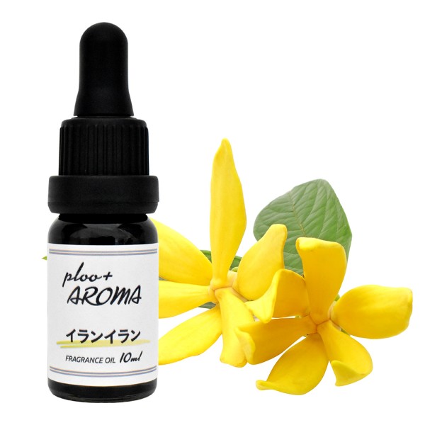 プルプラ アロマオイル イランイラン 10ml
