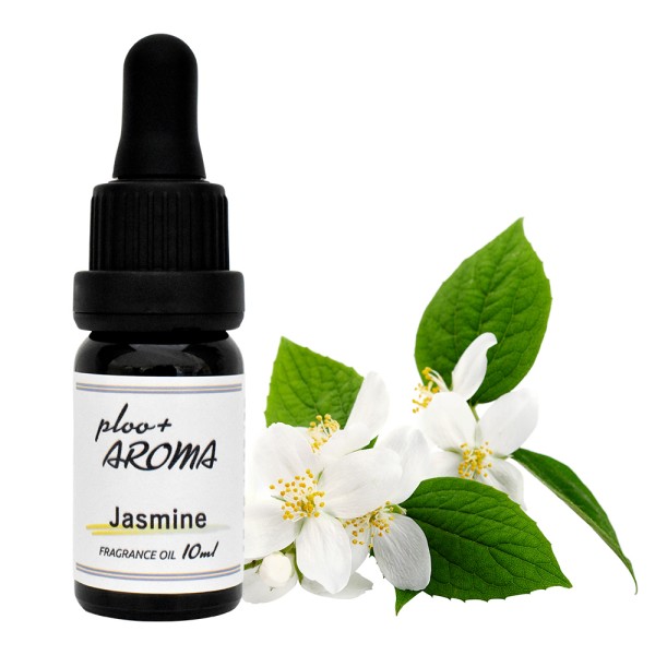プルプラ アロマオイル ジャスミン 10ml