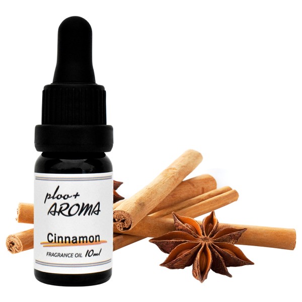 プルプラ アロマオイル シナモン 10ml