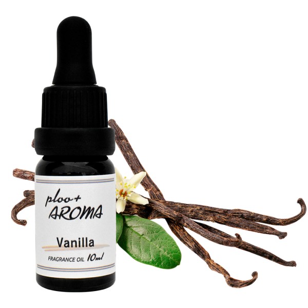 プルプラ アロマオイル バニラ 10ml