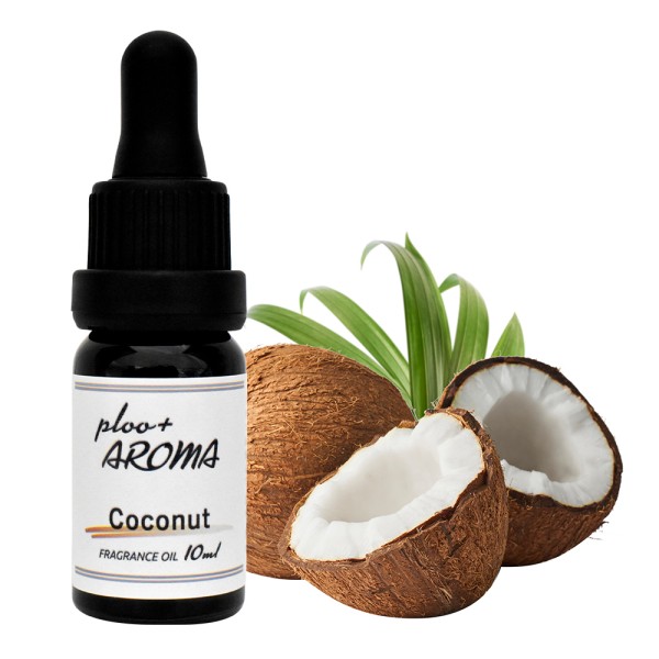 プルプラ アロマオイル ココナッツ 10ml