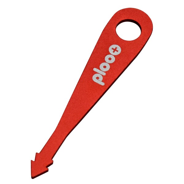 プルプラ ヒートスティックガジェット （レッド）