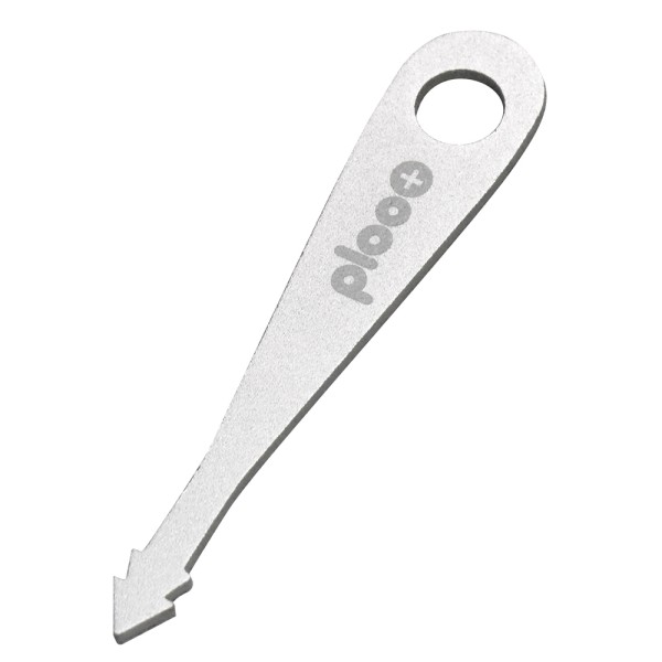 プルプラ ヒートスティックガジェット （シルバー）