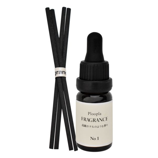 プルプラ フレグランス 高級ホテルのような香り No.1 10ml