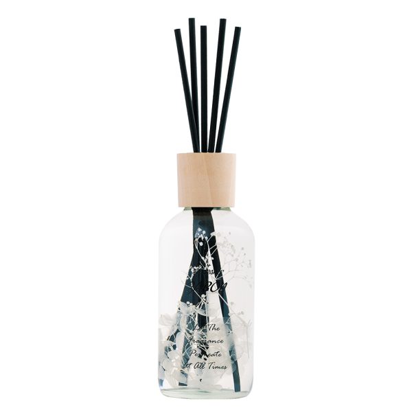 プルプラ ZABON リードディフューザー ホワイトムスク White Musk 250ml