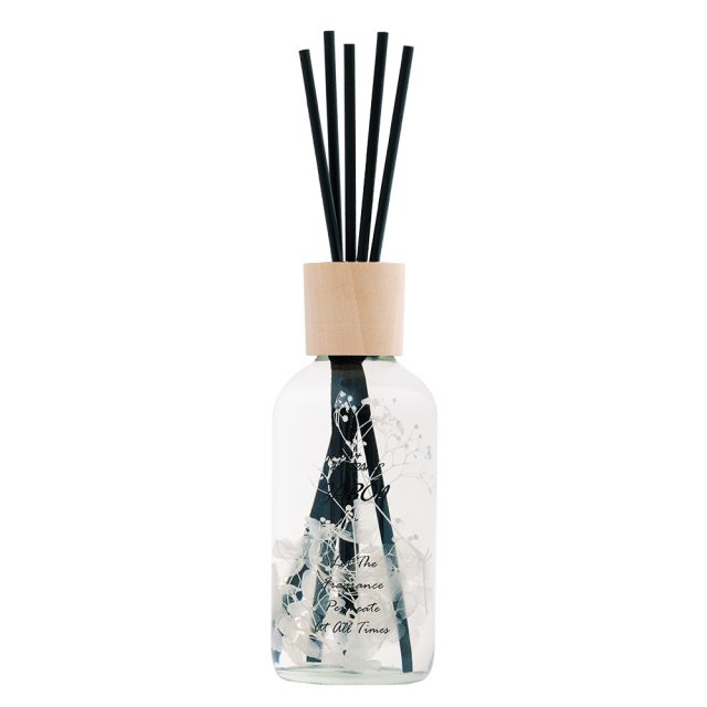 プルプラ ZABON リードディフューザー ホワイトムスク White Musk 250ml