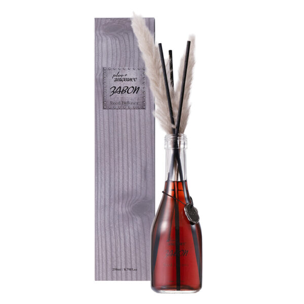 プルプラ ZABON リードディフューザー Vin de Parfum RED WINE 250ml