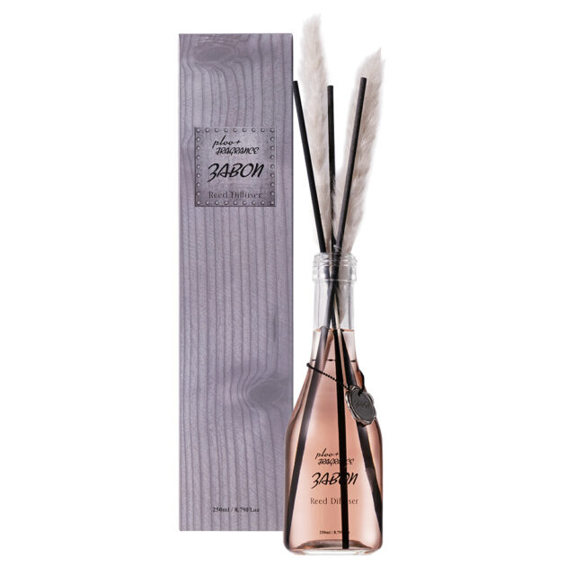 プルプラ ZABON リードディフューザー Vin de Parfum ROSE WINE 250ml