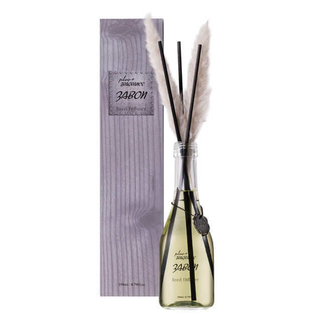 プルプラ ZABON リードディフューザー Vin de Parfum WHITE WINE 250ml